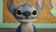 Richardson's voice acting career as Captain Gantu in Lilo & Stitch | Image via Apple TV